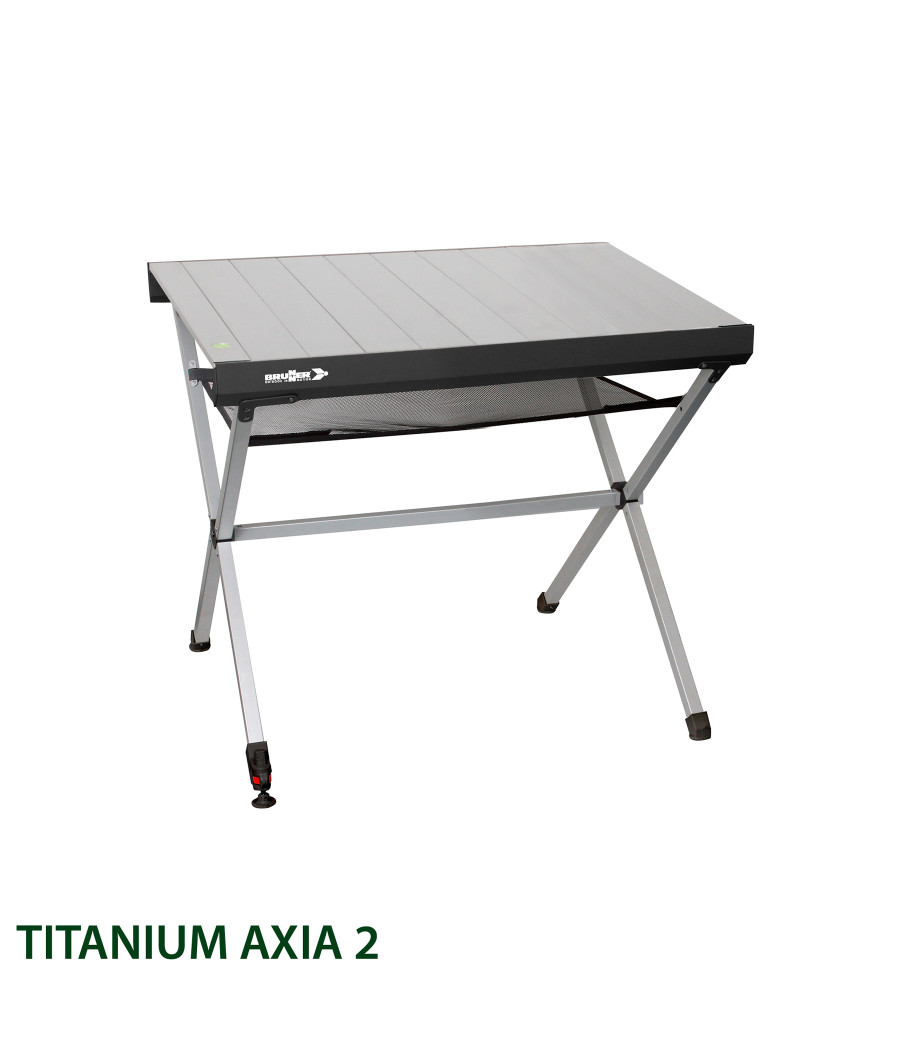 Tavolo Titanium Axia 2