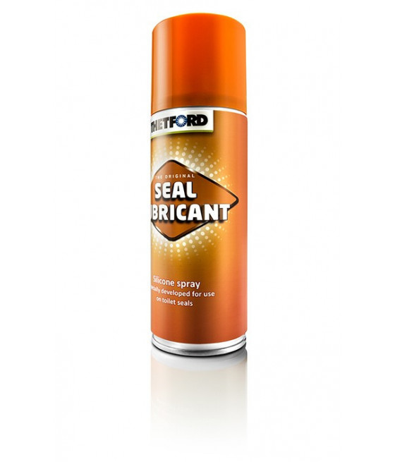 Spray al silicone seal lubricant