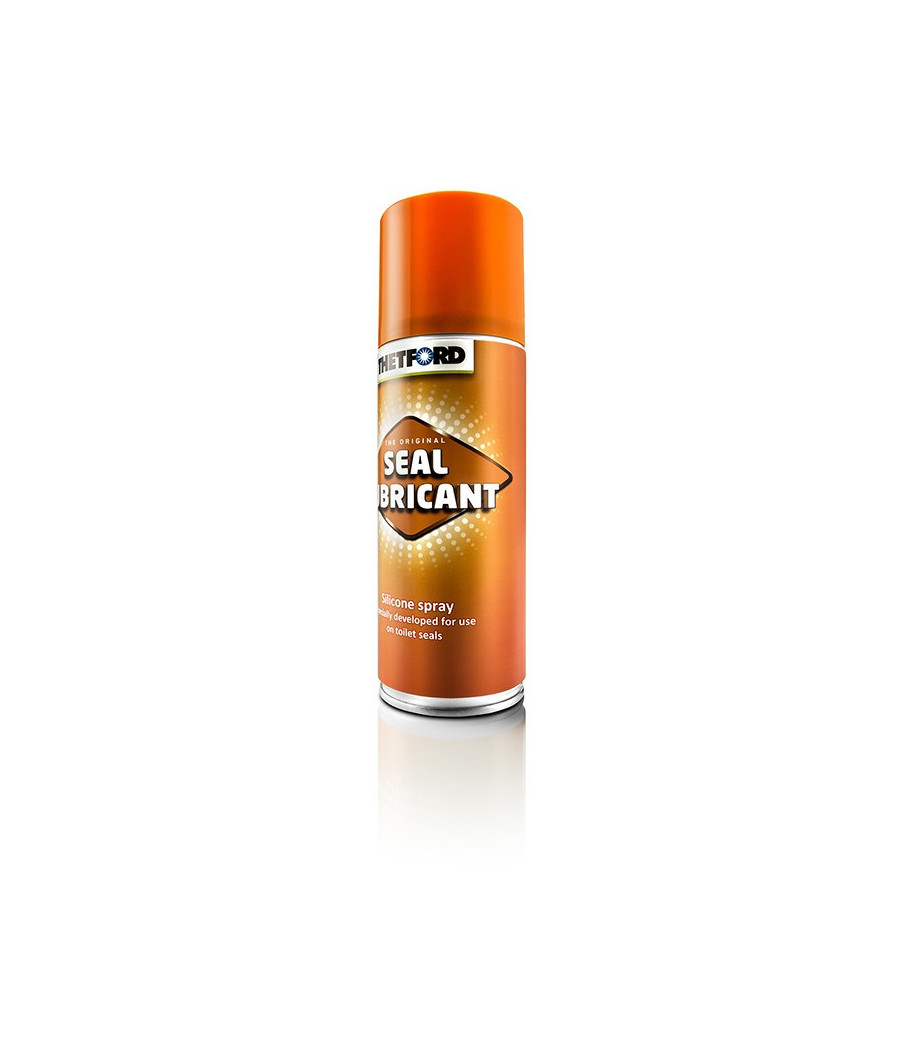 Spray al silicone seal lubricant