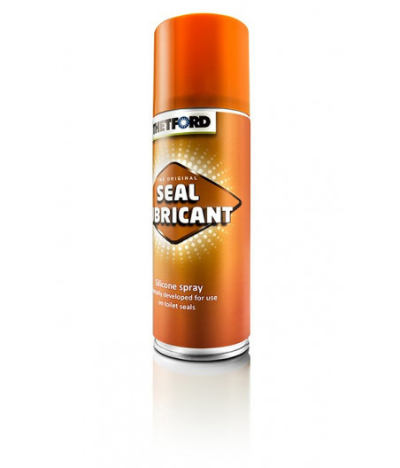 Spray al silicone seal lubricant