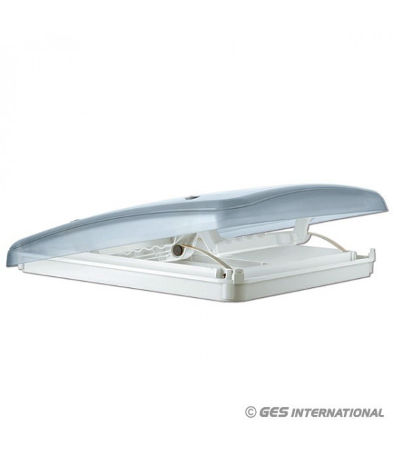 Oblò Mini Heki S con ventilazione 40x40