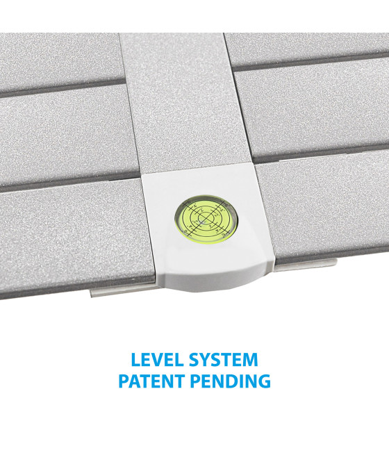 Tavolo Silver Gapless Level 4