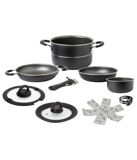 Popote Pirate NG 7+1