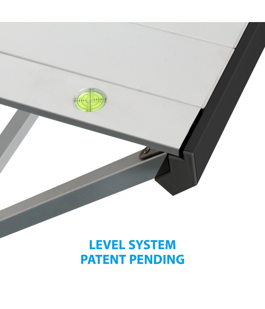 Tavolo Titanium Axia 2