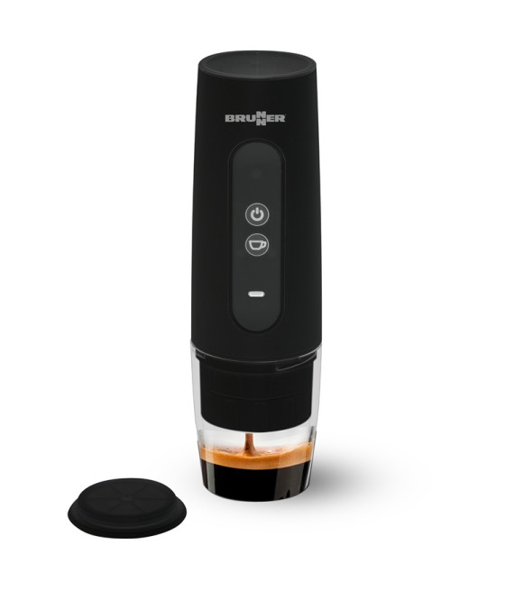 Brunner VivaMoka – Caffettiera Portatile 20 bar | Intercar