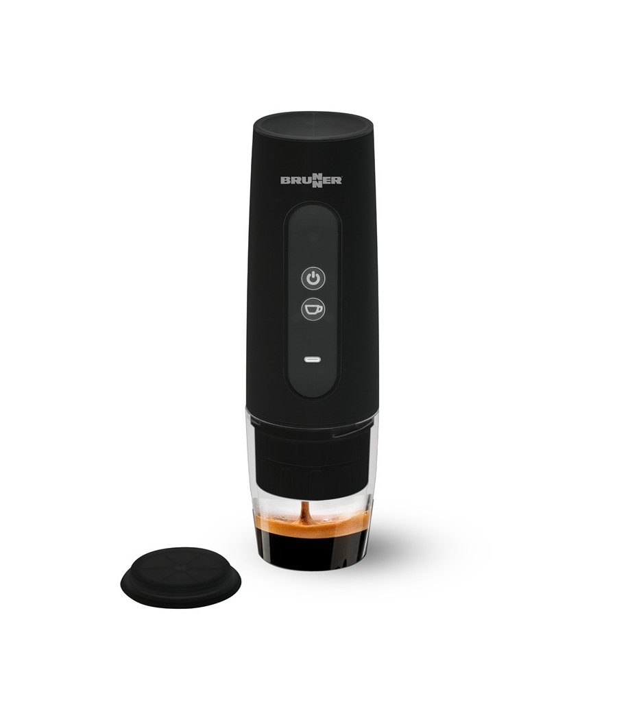 Brunner VivaMoka – Caffettiera Portatile 20 bar | Intercar