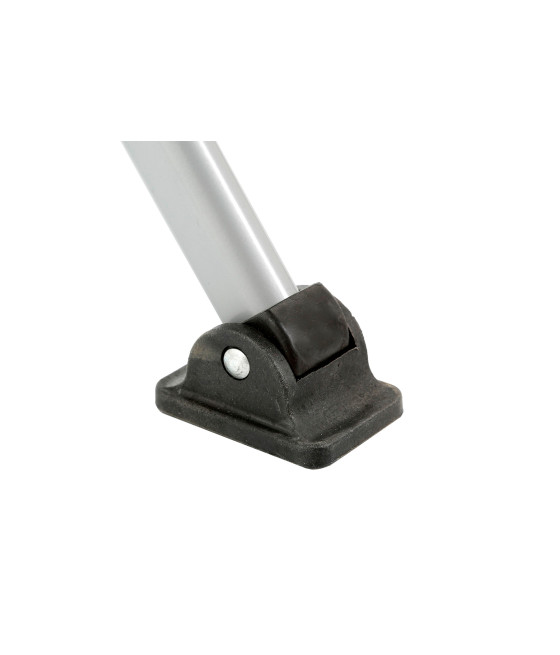 Brunner Raptor Suspension – Sedia pieghevole a ombrello in acciaio con tessuto 100% poliestere (portata 120 kg)