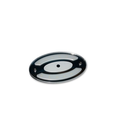 Plafoniera ovale a led 6,3 W