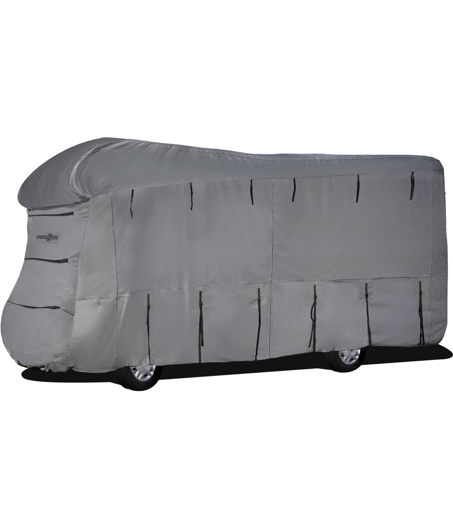 Brunner Camper Cover 6M 700–750 cm – Telo invernale TNT 4 strati per camper
