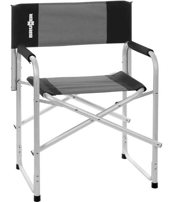 Sedia Regista Brunner One Shot Leggera e Compatta Campeggio