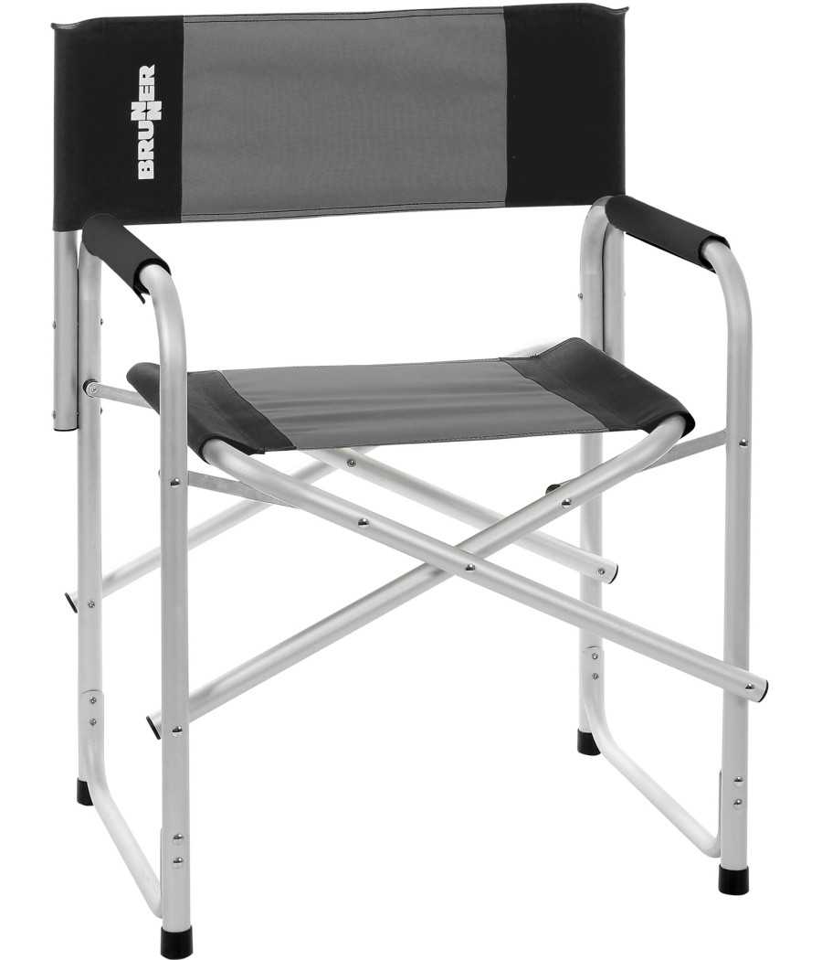 Sedia Regista Brunner One Shot Leggera e Compatta Campeggio