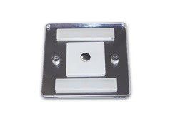 Plafoniere Rettangolari Led : Dimatec plafoniera rettangolare led w