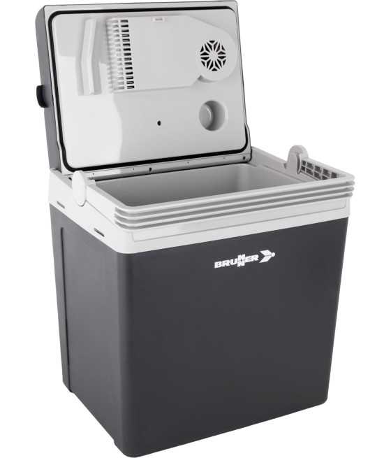 Frigobox Brunner Polarys Travel 28 – 12V/230V | Intercar