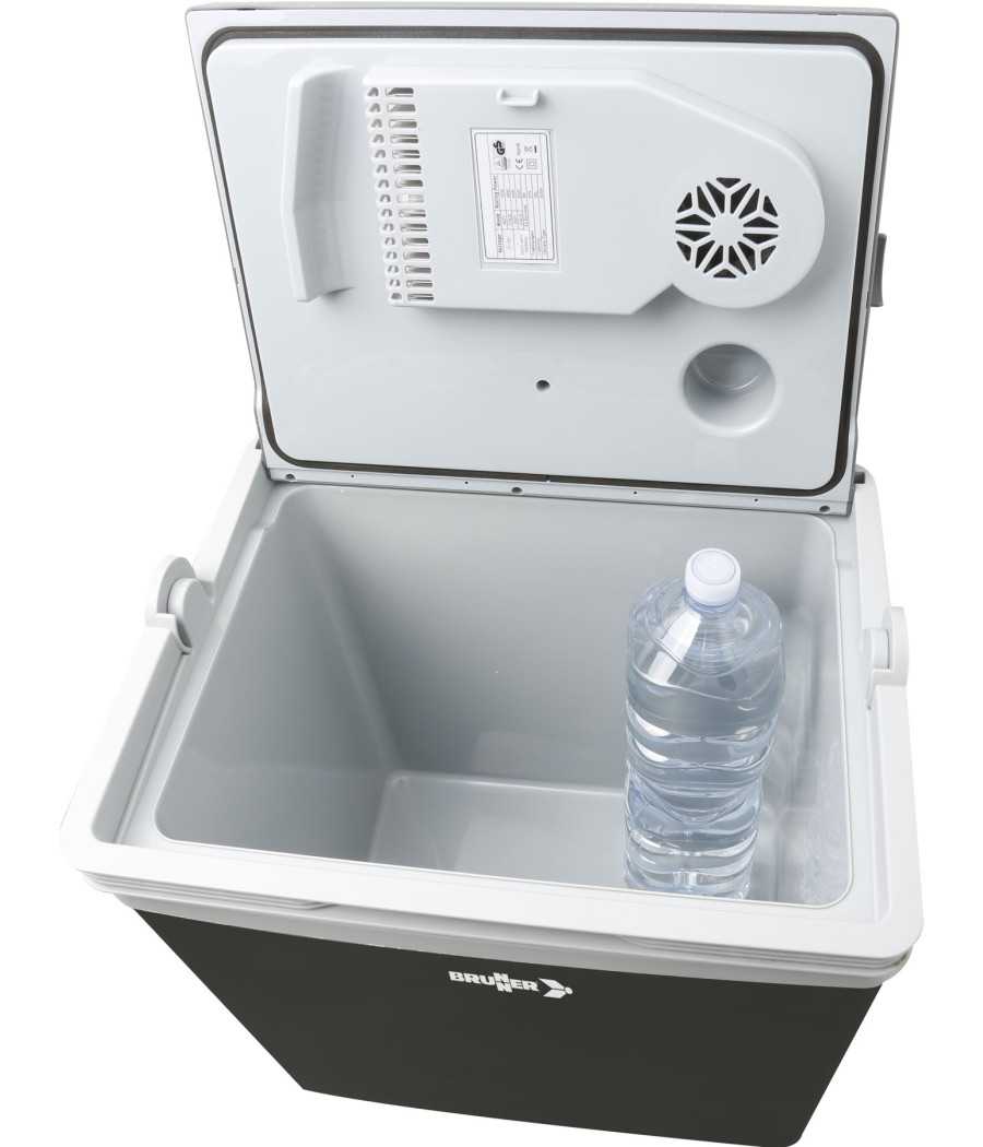 Frigobox Brunner Polarys Travel 28 – 12V/230V | Intercar