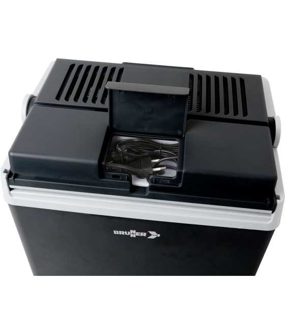 Frigobox Brunner Polarys Travel 28 – 12V/230V | Intercar