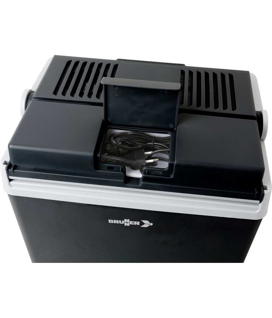 Frigobox Brunner Polarys Travel 28 – 12V/230V | Intercar