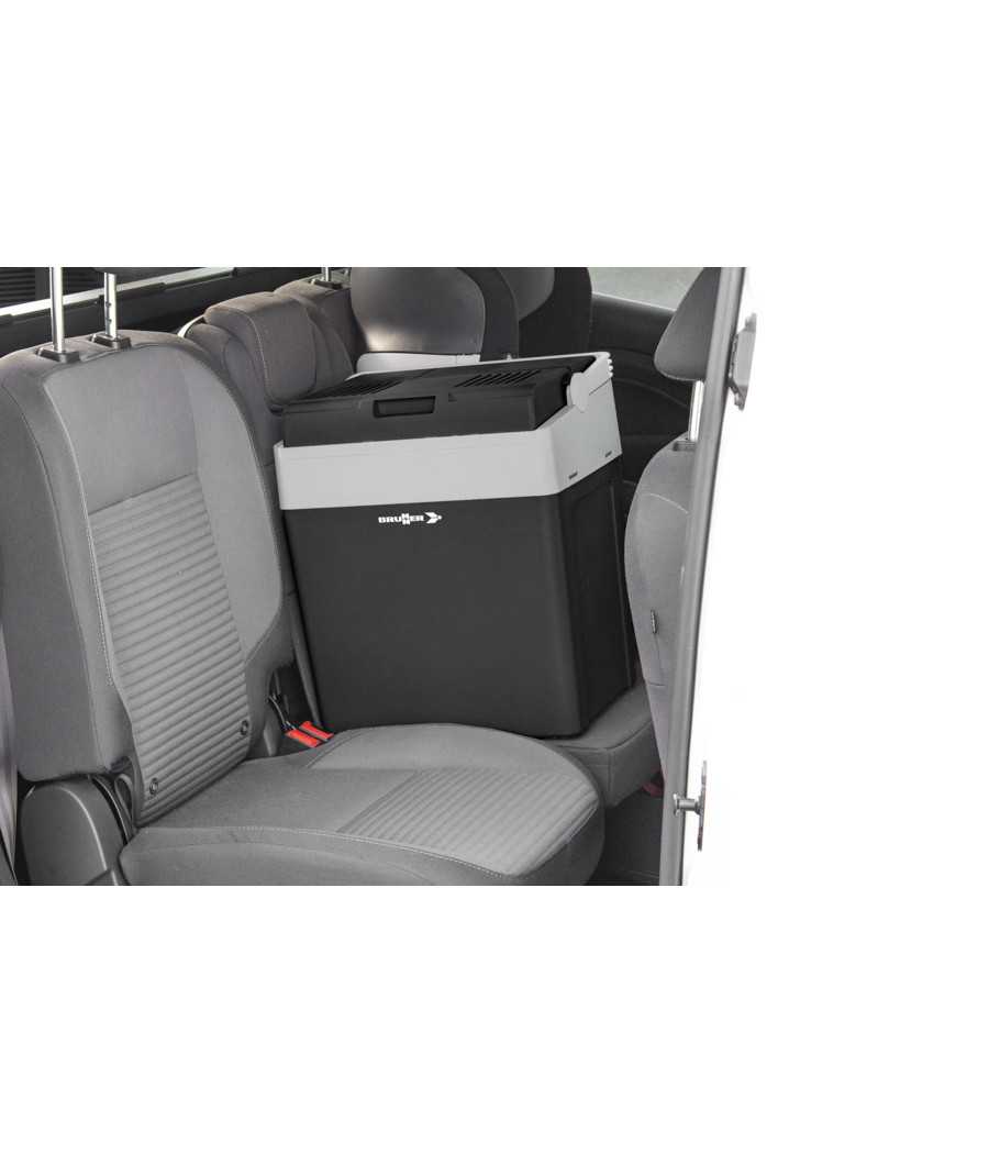 Frigobox Brunner Polarys Travel 28 – 12V/230V | Intercar
