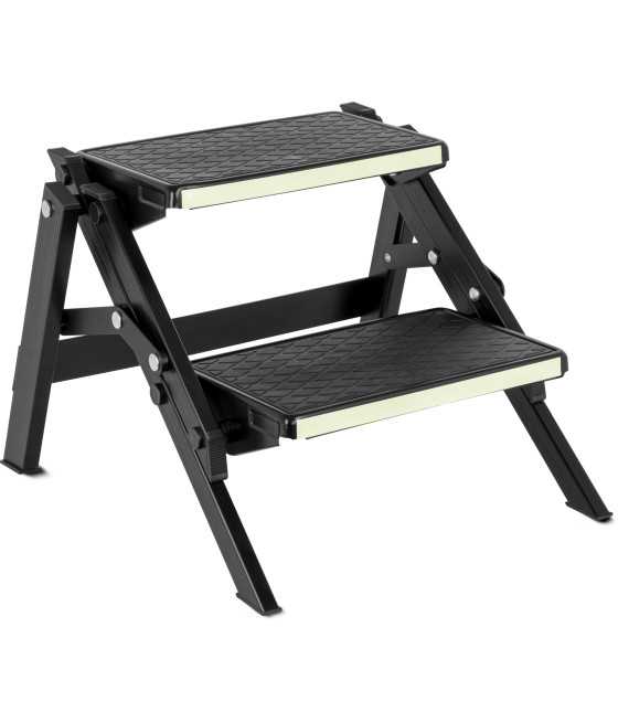 Gradino Ruckstep Black Fluo