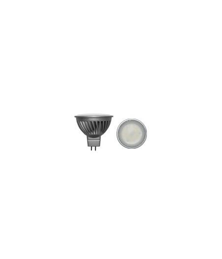 Lampada Dicroica a Led 12V 8.5W Bianco Caldo GU5.3