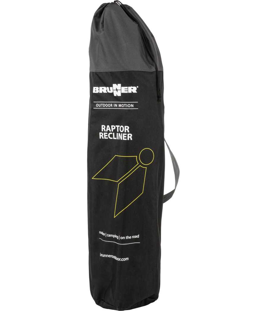 Sedia Raptor Recliner