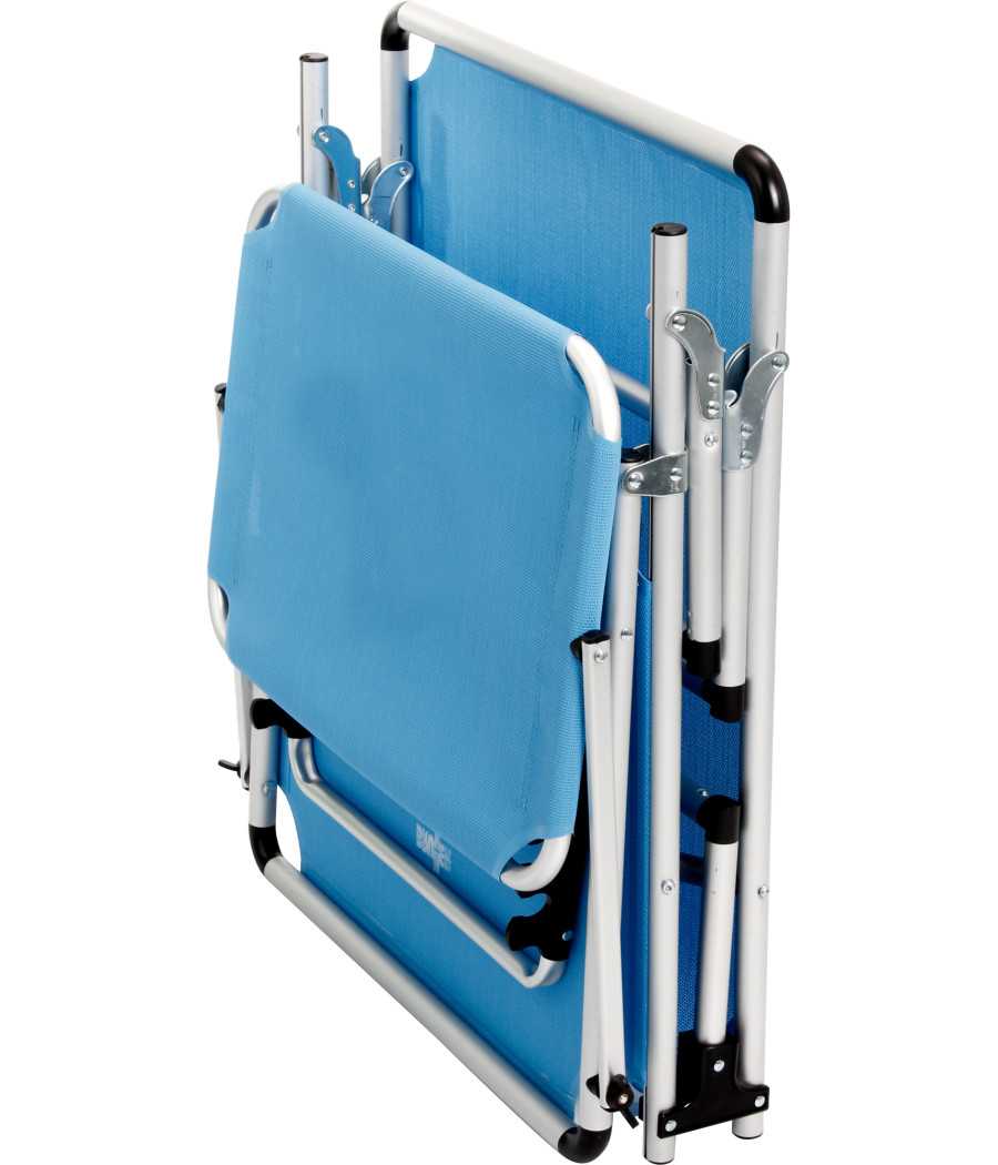 Lettino da sole Malibu