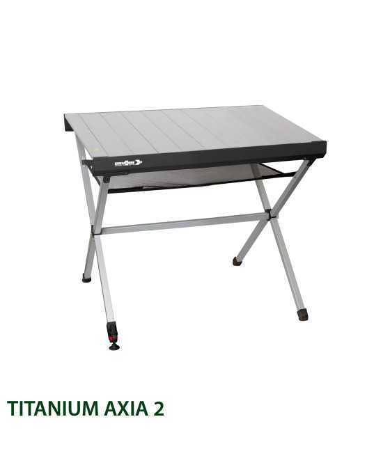 Tavolo Titanium Axia 2