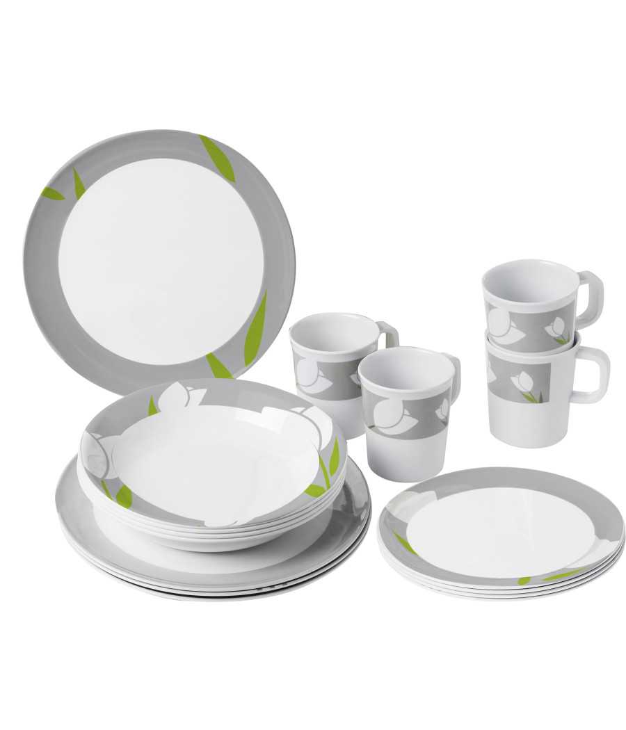 Melamine Set Tulip