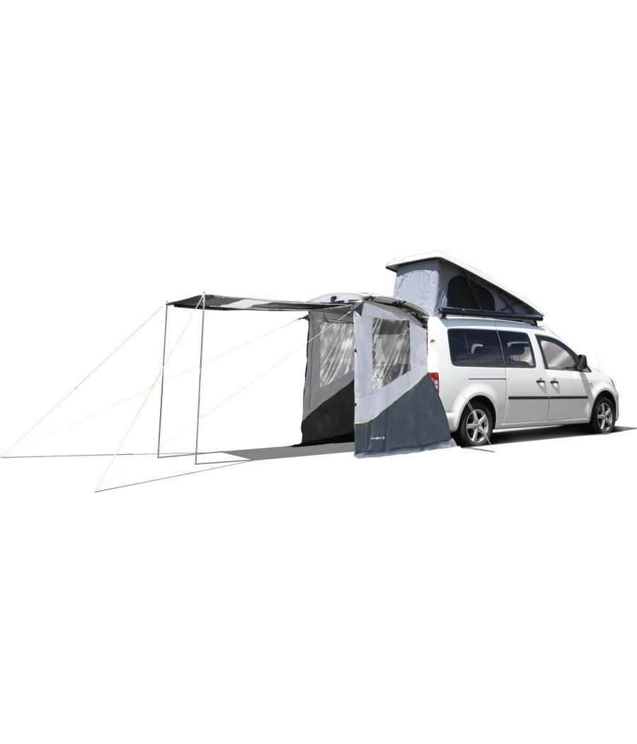 Tenda posteriore Pilote