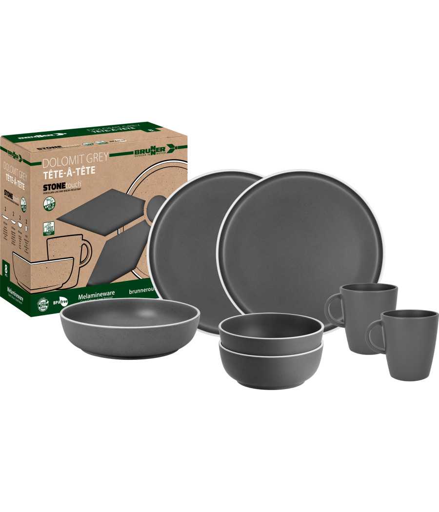 Tête-à-tête Dolomit Grey