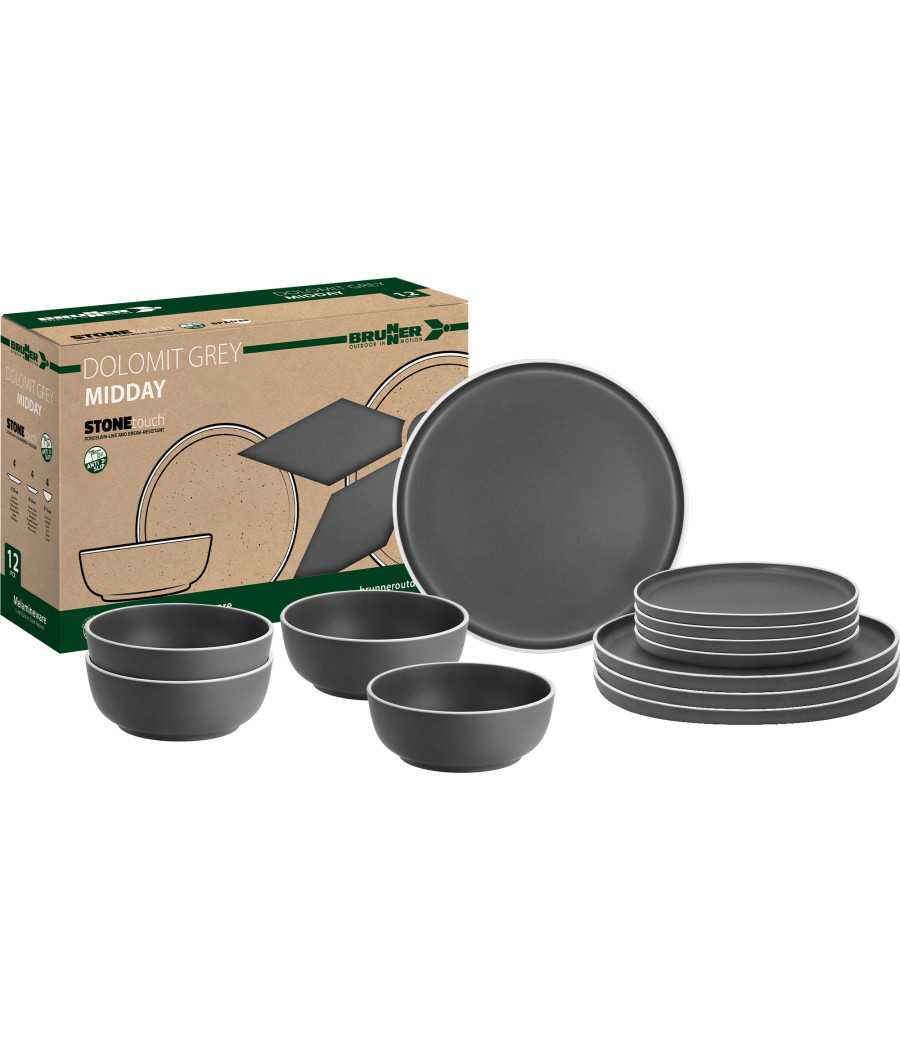 Midday Set Dolomit Grey