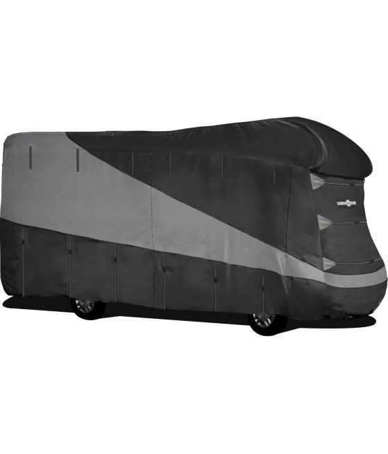 Brunner Camper Cover DESIGN 12M 750–800 cm – Telo 4 stagioni ultra‑resistente ai raggi UV per camper