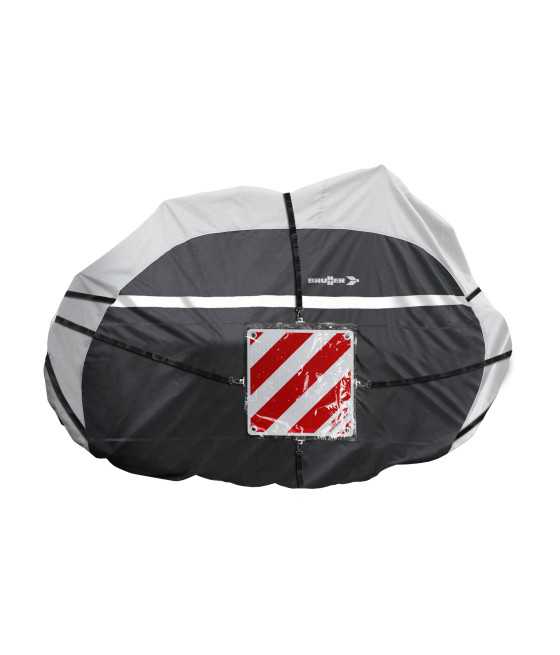 Bike Cover Tow Bar 4