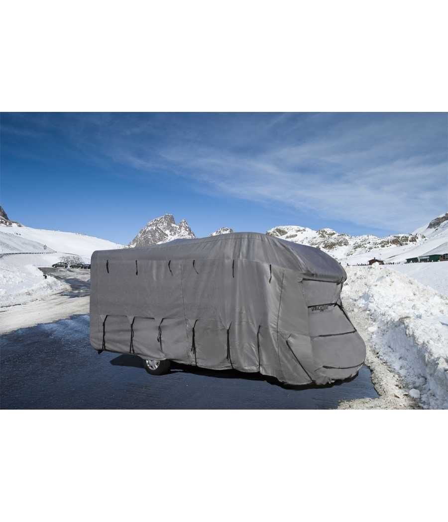 Brunner Camper Cover 6M – Copertura 650–700 cm in TNT traspirante
