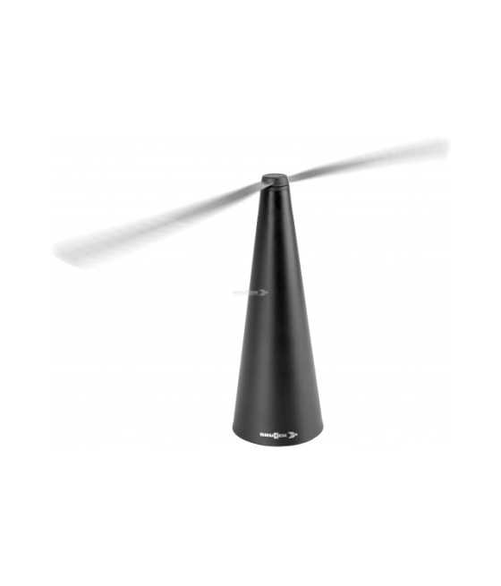 Scaccia insetti ventilatore a batteria Brunner Paladino ricaricabile per campeggio e outdoor