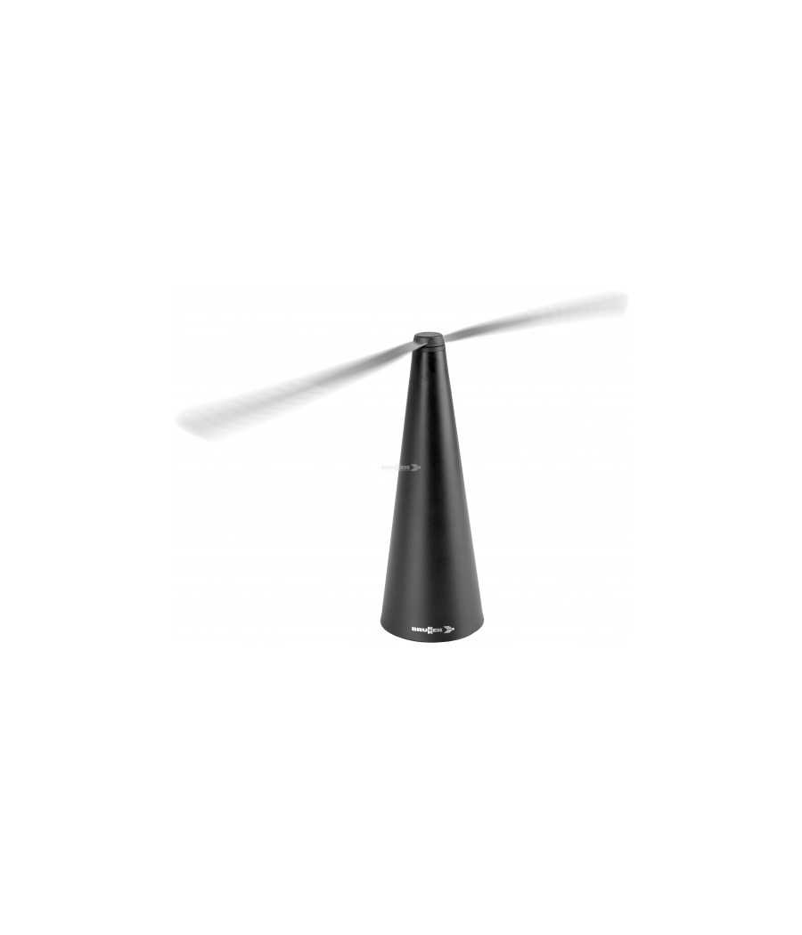 Scaccia insetti ventilatore a batteria Brunner Paladino ricaricabile per campeggio e outdoor