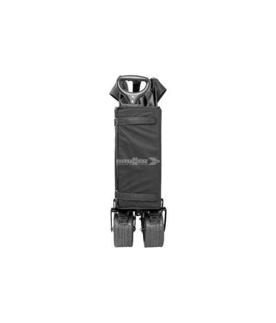 Carrello pieghevole spiaggia Brunner Cargo Compact XL