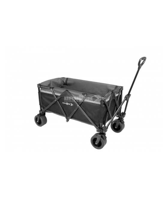 Carrello pieghevole Brunner Cargo Compact XL portatutto spiaggia campeggio