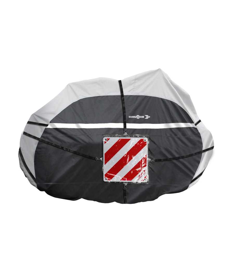 Bike Cover Tow Bar 4