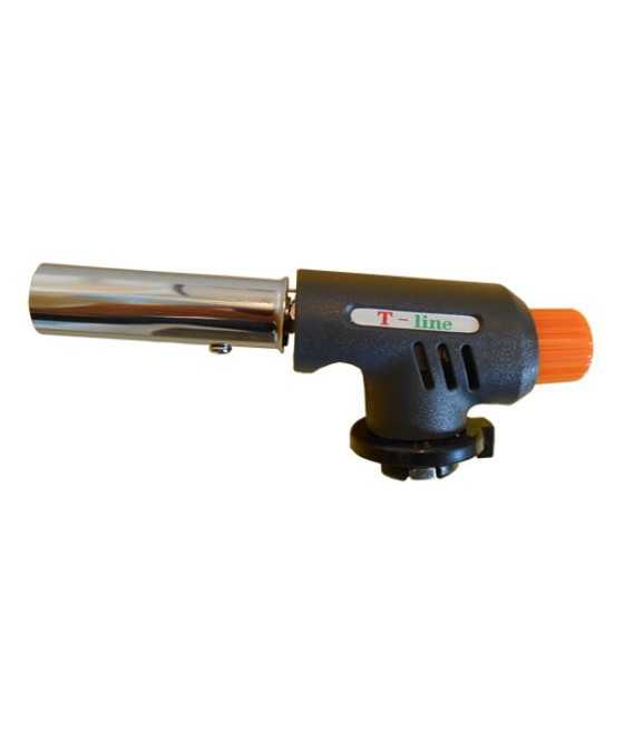 Cannello a gas T‑Trade BT1 – Bruciatore portatile multifunzione per camper e outdoor