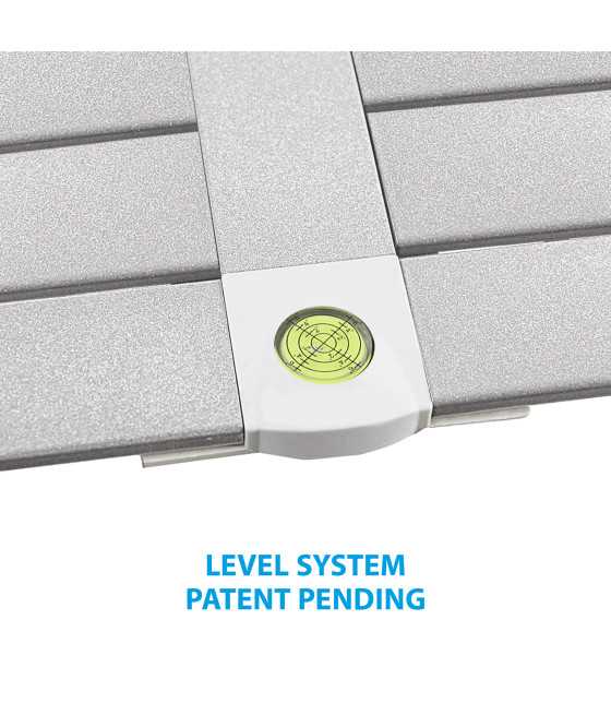 Tavolo Silver Gapless Level 4