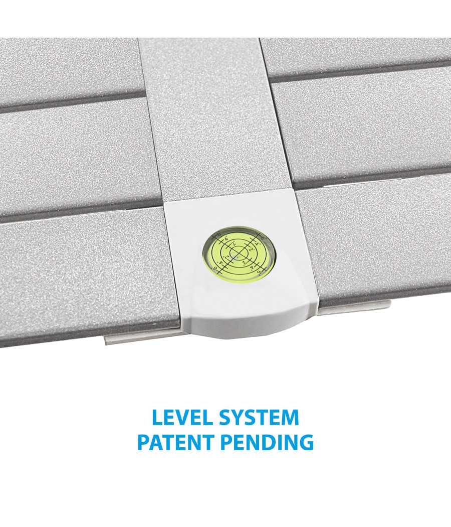 Tavolo Silver Gapless Level 4