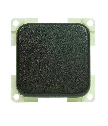 MCN interruttore unipolare grigio