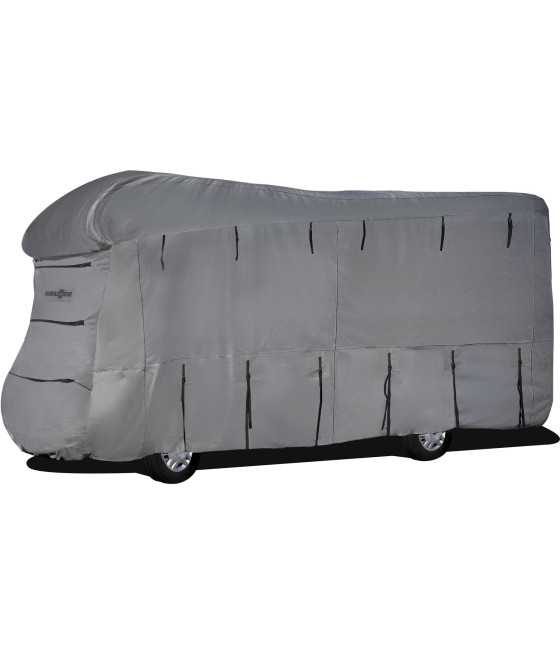 Brunner Camper Cover 6M 700–750 cm – Telo invernale TNT 4 strati per camper