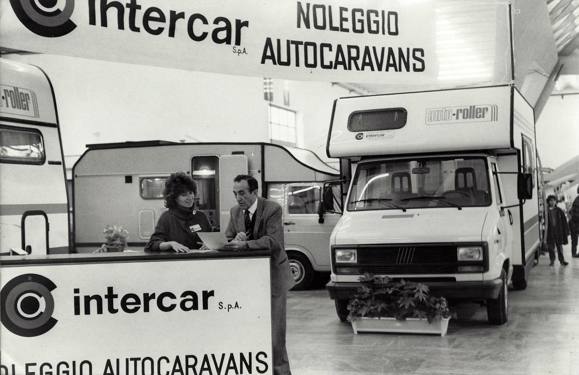 Torino Esposizioni Salone delle Vacanze 1986