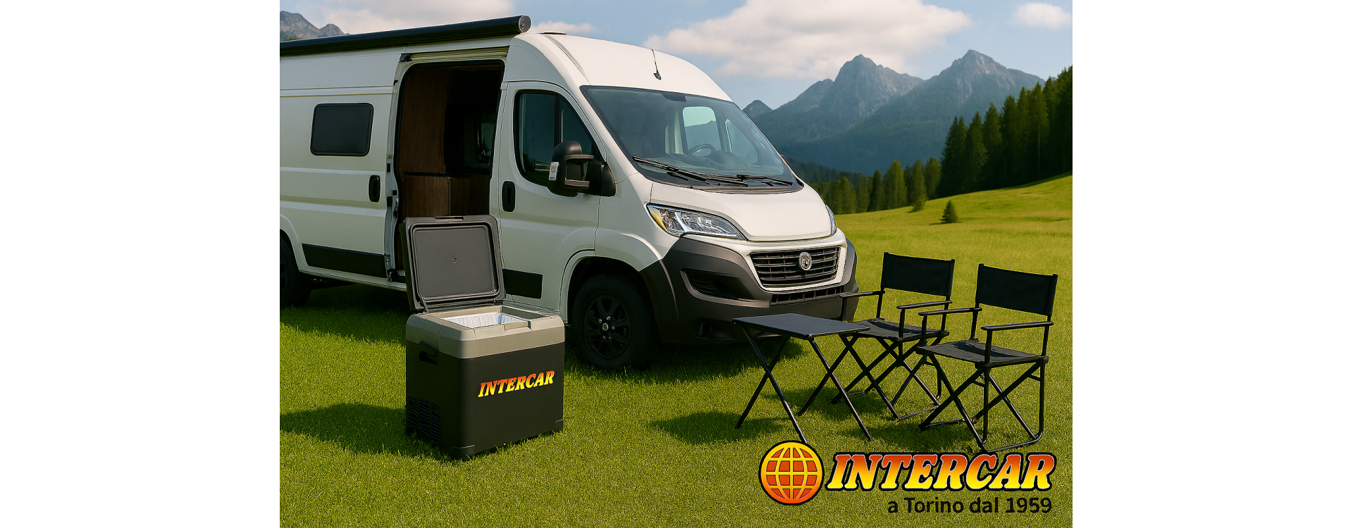 Frigorifero campeggio: quale scegliere? Guida ai migliori modelli a compressore