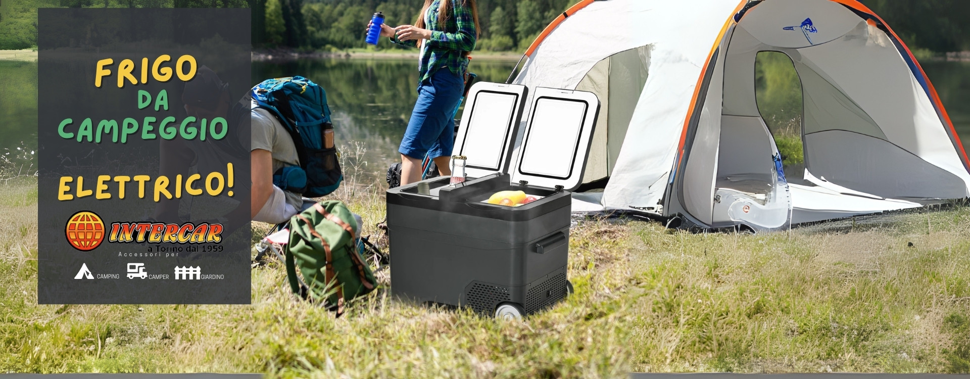 Frigo da Campeggio Elettrico: Guida alla Scelta del Modello Perfetto